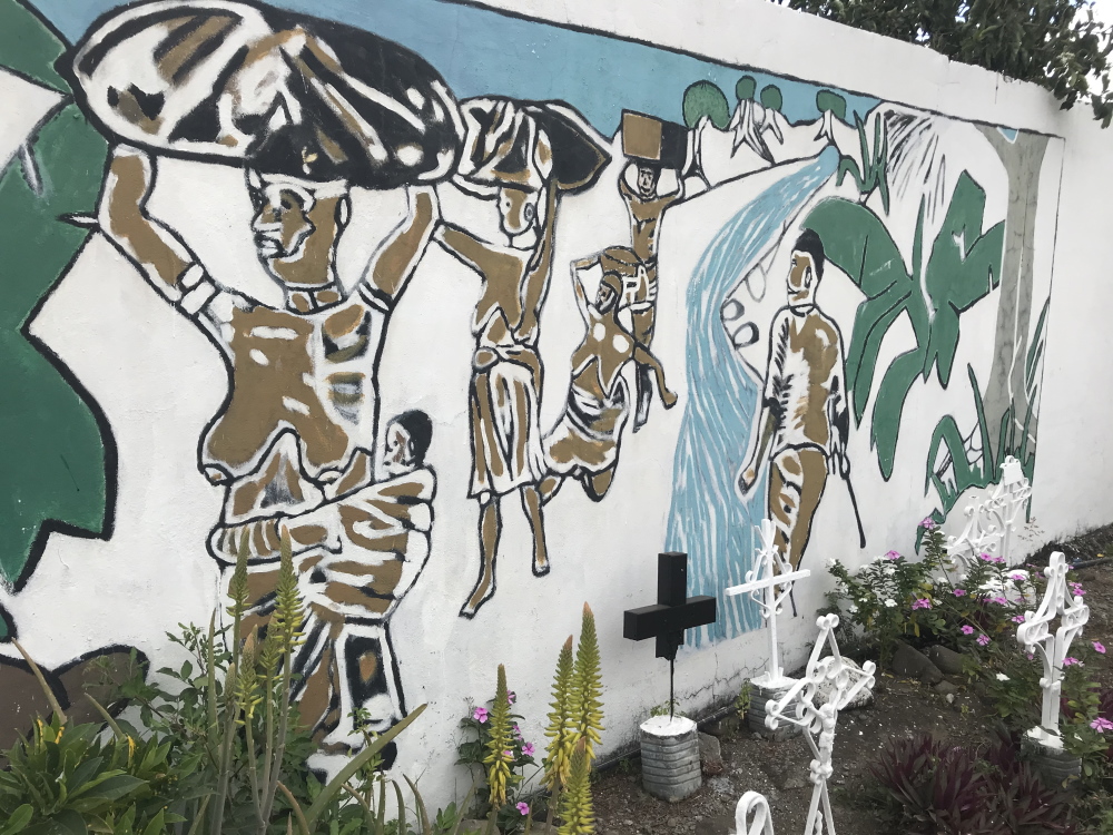 Cimetière des âmes perdues