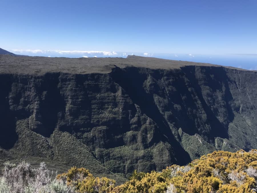 Le Morne Langevin île de la Réunion 2020