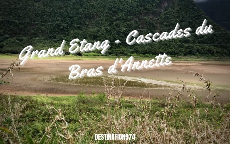 Île de la Réunion. Randonnée Grand Etang et les cascades du Bras d'Annette 2020