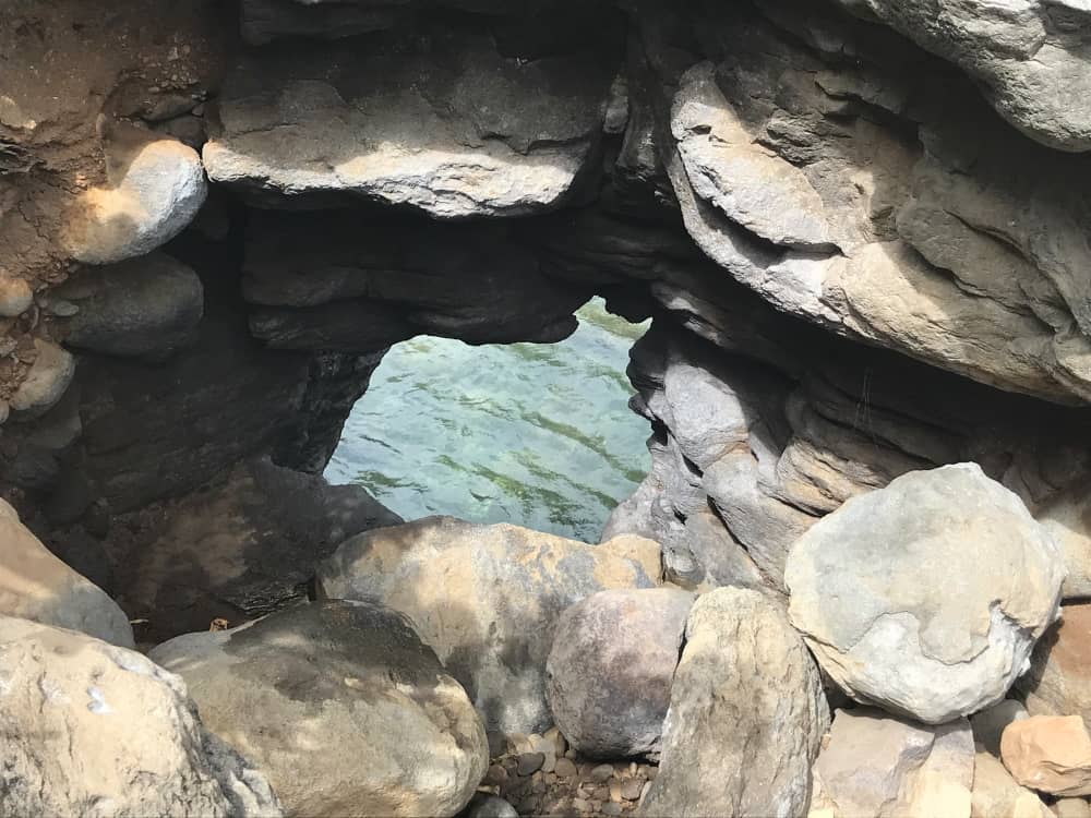 04-Visite du Bassin Ravine des Cafres après Saint Pierre- Entre Terre rouge Boissy et Ravine des Cafres