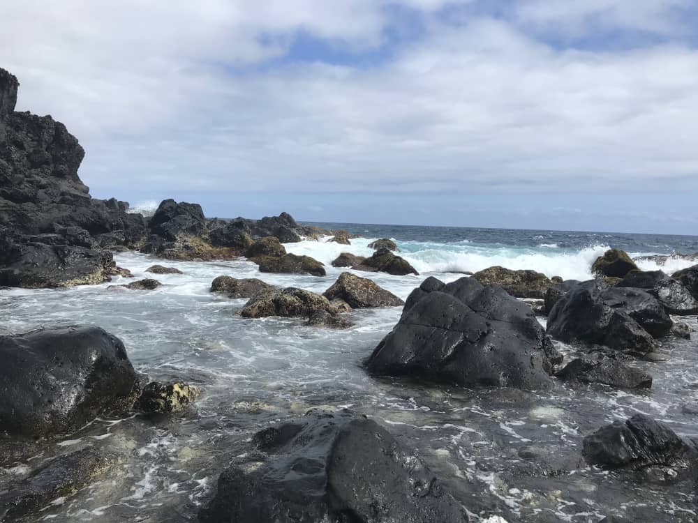 06-Visite du Bassin Ravine des Cafres après Saint Pierre- Entre Terre rouge Boissy et Ravine des Cafres