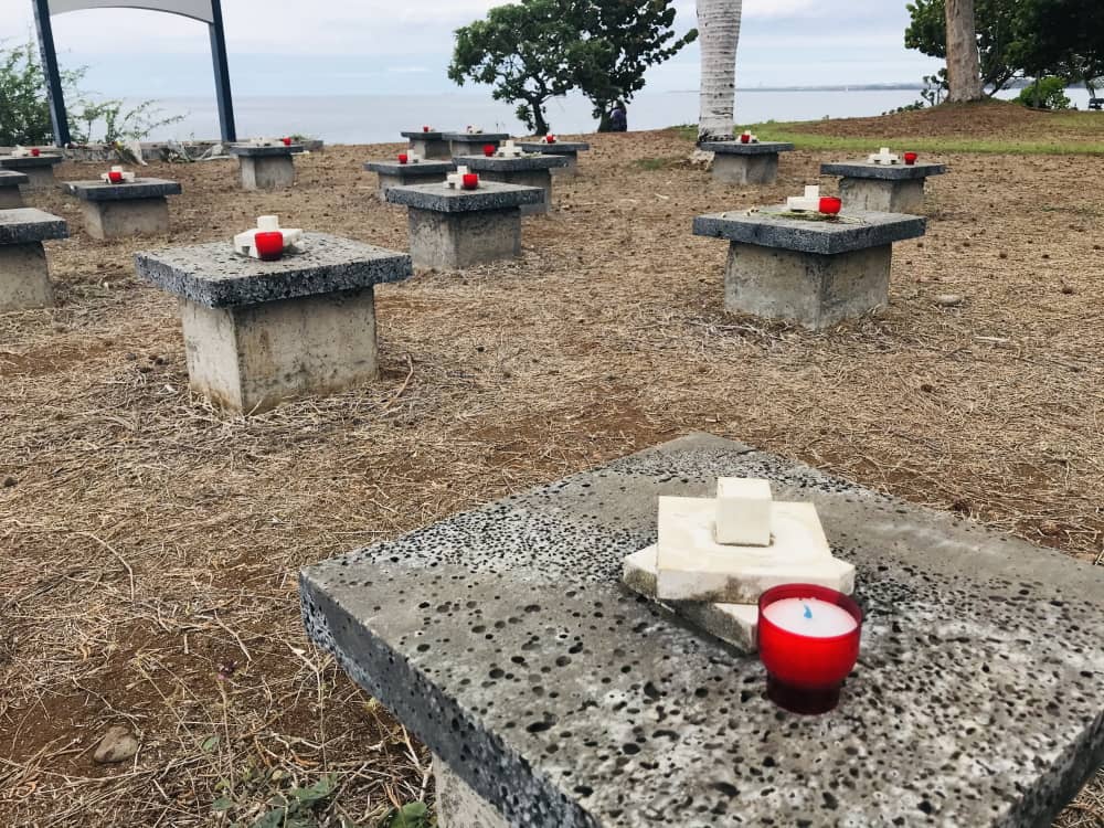 Cimetière marin de Saint-Paul
© Destination974 | Blog Randonnées à La Réunion pour famille
