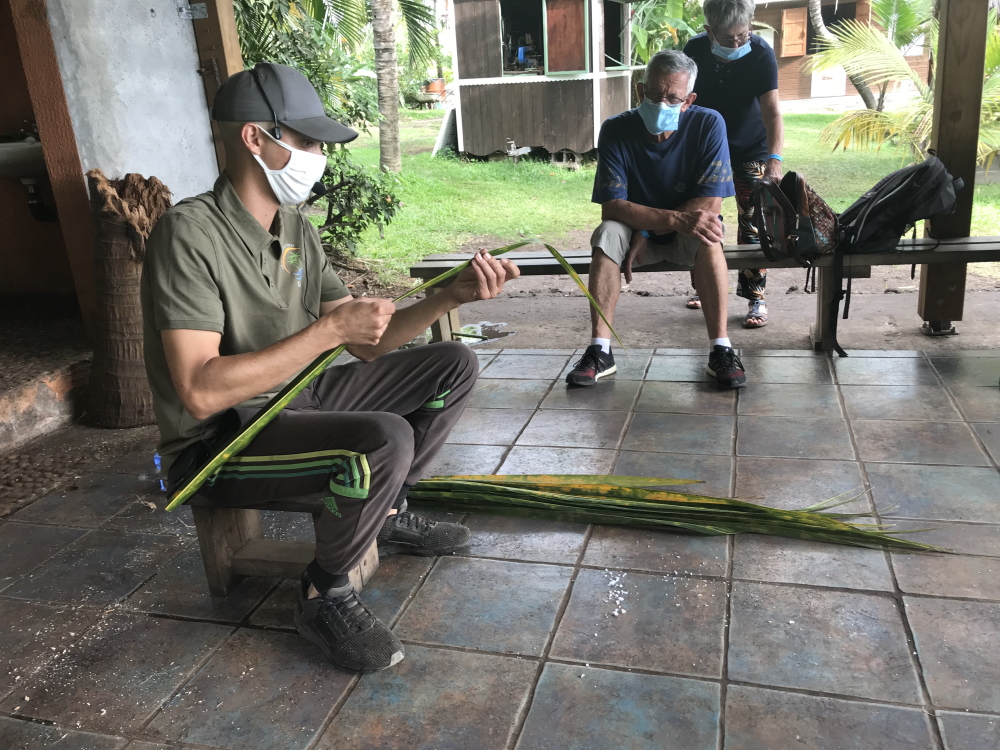 Île de la Réunion. La maison du coco à Saint-Leu - Blog destination974