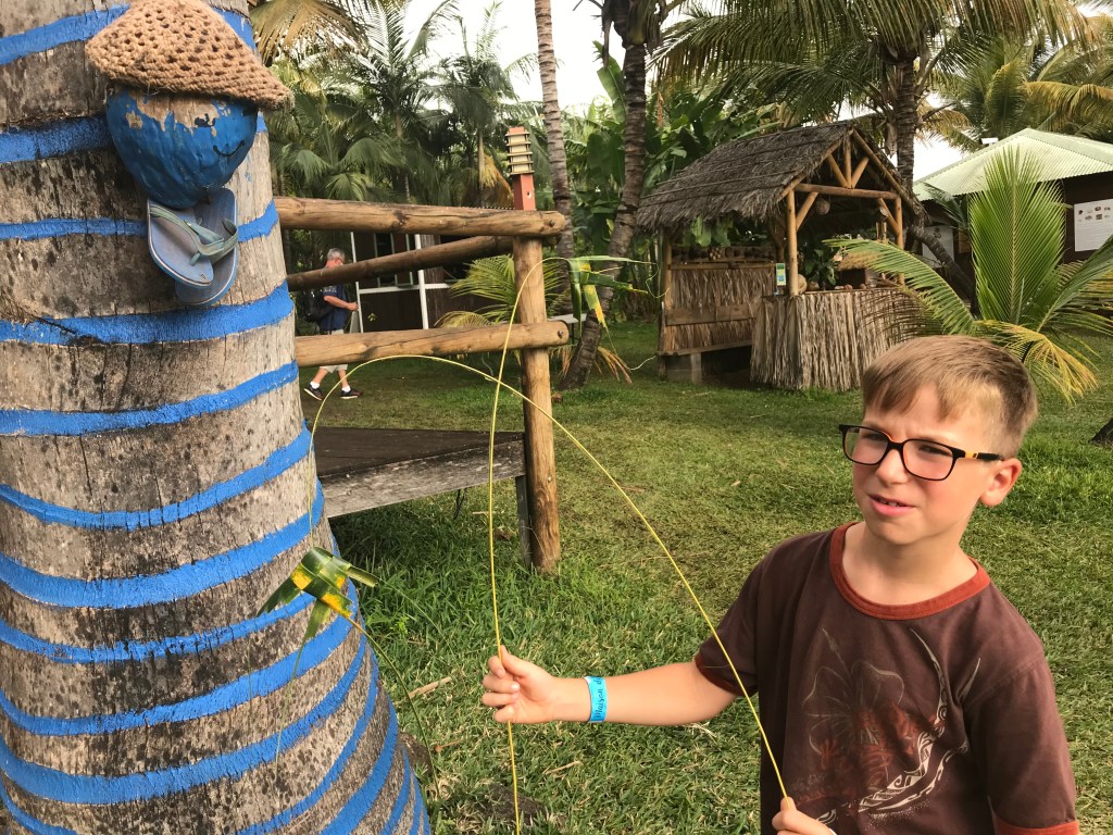Île de la Réunion. La maison du coco à Saint-Leu - Blog destination974