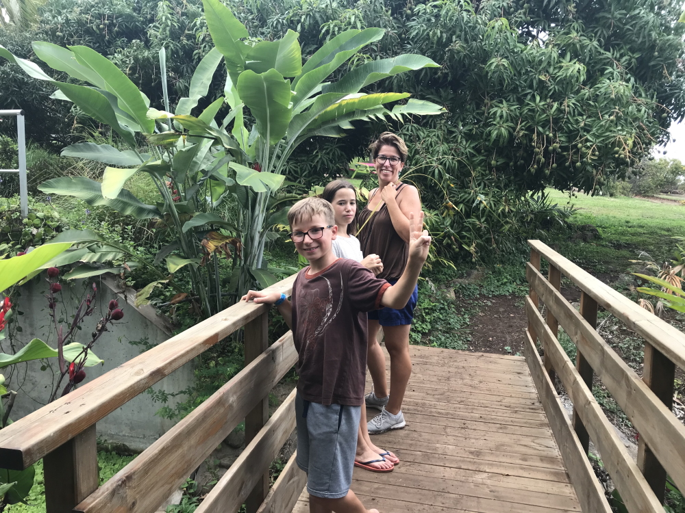 Île de la Réunion. La maison du coco à Saint-Leu - Blog destination974