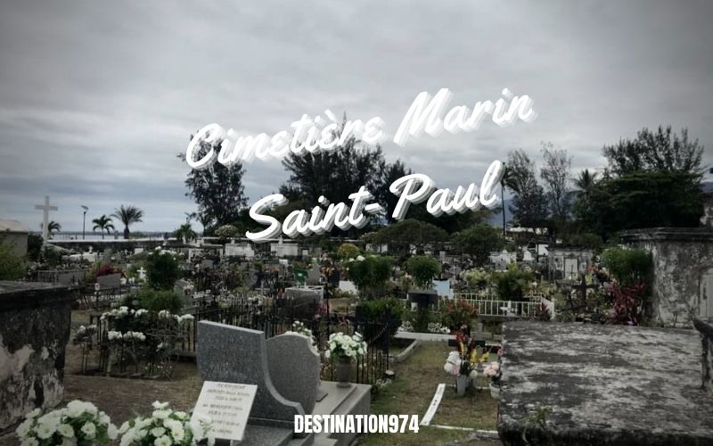 Cimetière marin de Saint-Paul
© Destination974 | Blog Randonnées à La Réunion pour famille