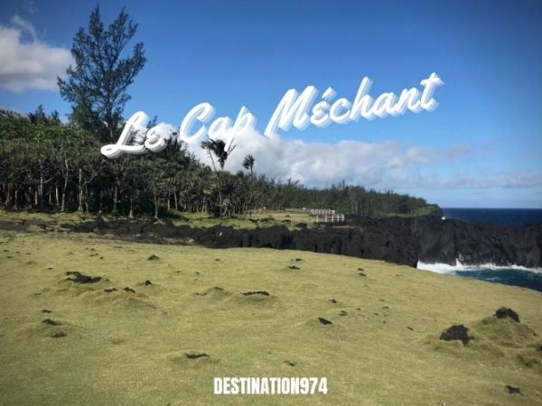 Île de la Réunion. Le Cap Méchant – Saint-Philippe