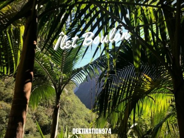 Île de la Réunion. Randonnée Le bras de Plaine – Îlet Boulon depuis Pont d&rsquo;Yves