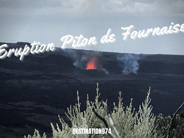 Île de la Réunion. Escapade au sur grand Bénare
