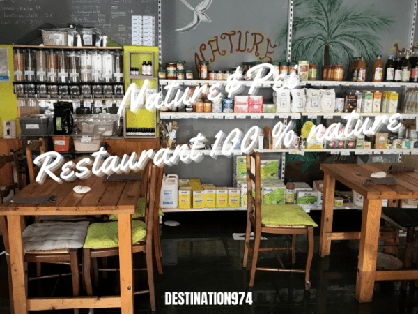 Île de la Réunion. Nature & Pei – Saint-Pierre